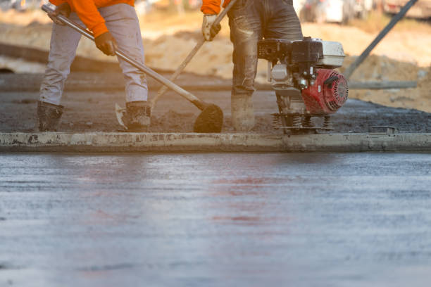 Best Concrete Slab Construction in Floresville, TX
