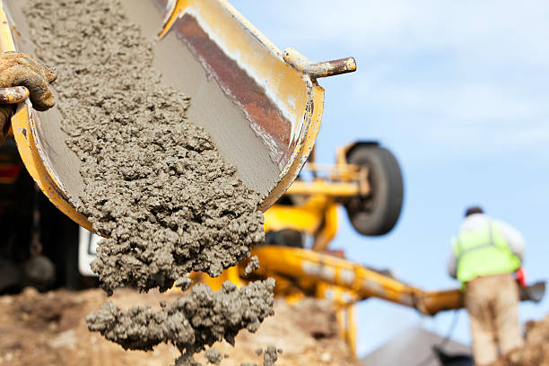 Best Concrete Slab Construction in Floresville, TX